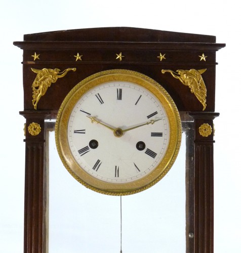 Four glass clock early XIXc - 