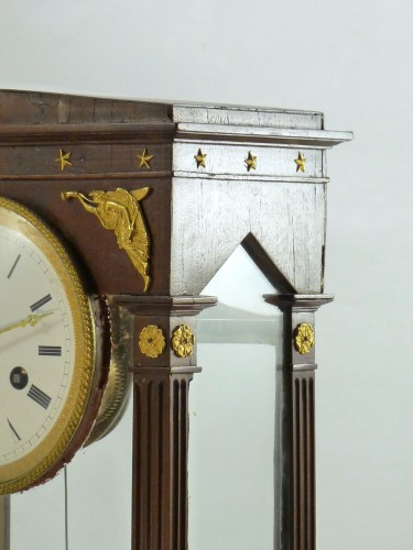 Four glass clock early XIXc - 