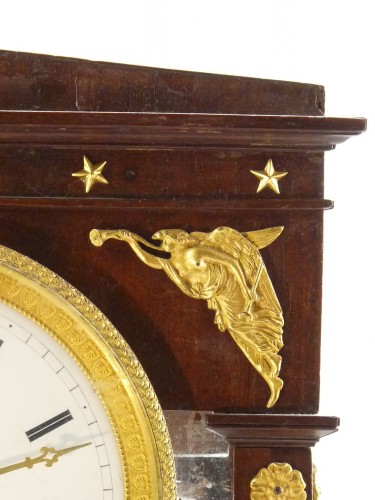  - Four glass clock early XIXc