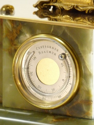 Horology  - Magnetic mystery clock