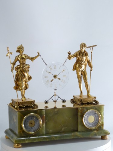 Magnetic mystery clock - 