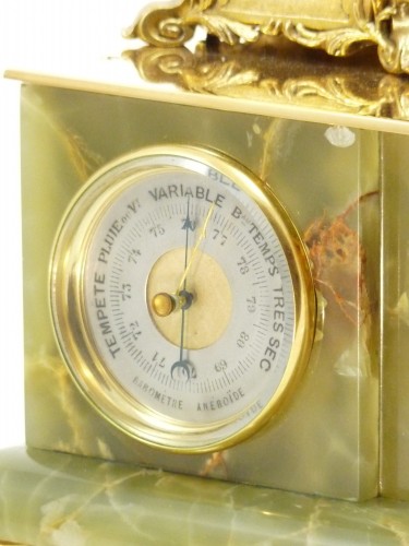 19th century - Magnetic mystery clock