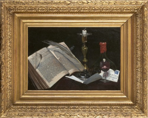 Alexandre Bloch (1857–1919) - Vanity