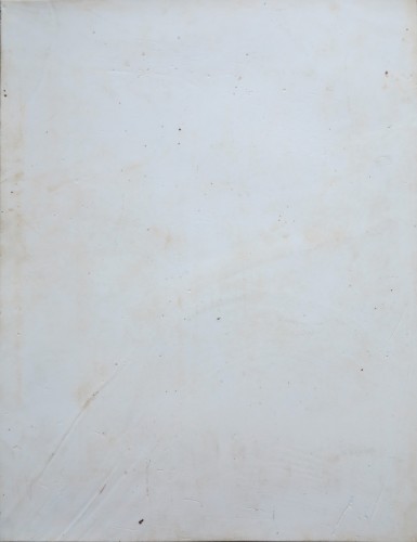 Tableaux et dessins Tableaux XIXe siècle - Flore Lautz (Active à Paris vers 1830-1850) - Le départ - Peinture sur porcelaine