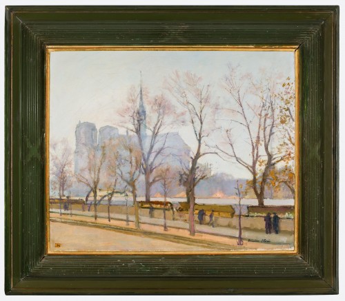 Ricardo Florès (1878–1918) - Notre-Dame de Paris