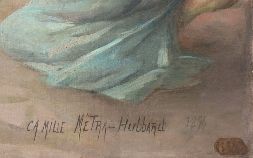 XIXe siècle - Camille Metra (XIXe-XXe) - La coupe du Roi de Thulé