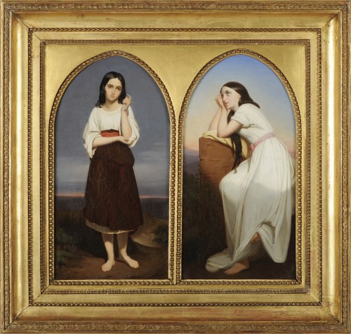  Mignon, atelier de Atelier de Ary SCHEFFER (1795-1858)