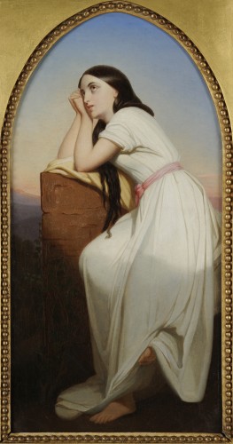 XIXe siècle -  Mignon, atelier de Atelier de Ary SCHEFFER (1795-1858)