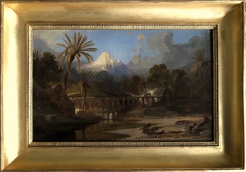 Prosper MARILHAT (1811–1847) - The oasis