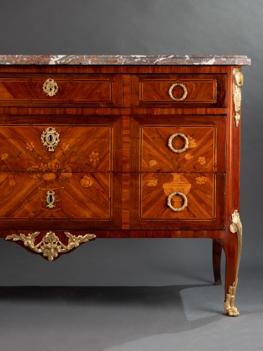 Commode by Charles Louis Coste - 