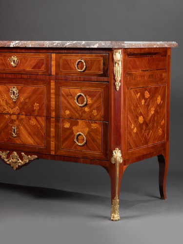 Commode by Charles Louis Coste - Transition