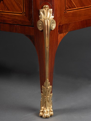 Antiquités - Commode by Charles Louis Coste