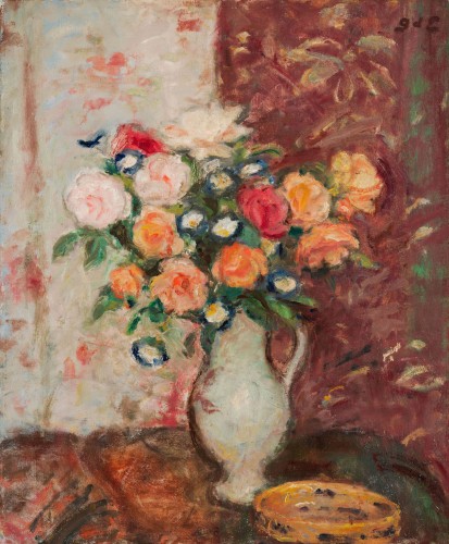 Georges d’Espagnat (1870-1950) - Bouquet de fleurs