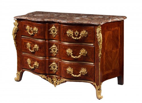 Important Griffin Chest of Drawers