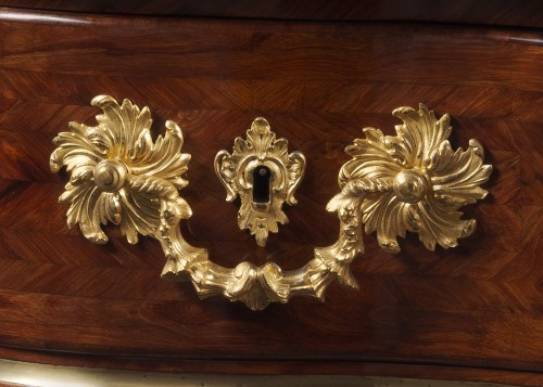 Important Griffin Chest of Drawers - 