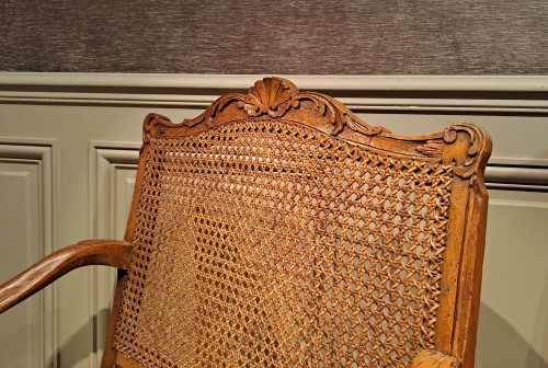 Paire de fauteuils par Cresson l'aîné - Galerie Delvaille