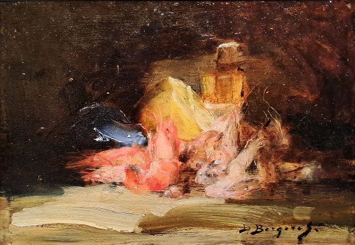 Francois-Edouard Bertin Oil Painting Reproductions for Sale