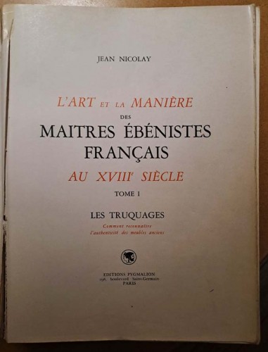 Antiquités - Importante desserte en acajou d’époque Louis XVI par Nicolas Lannuier