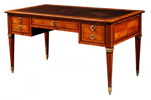 Louis XVI period desk