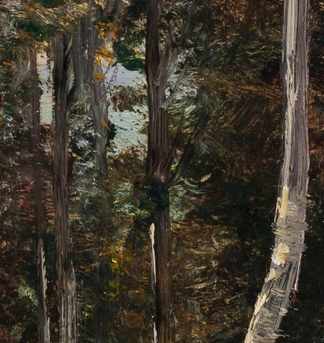 Louis Aimé Japy (1840-1916) - Les bergères - Galerie Delvaille