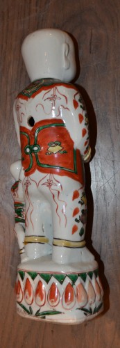Tall Ho-ho - Kang-xi period - Porcelain & Faience Style 