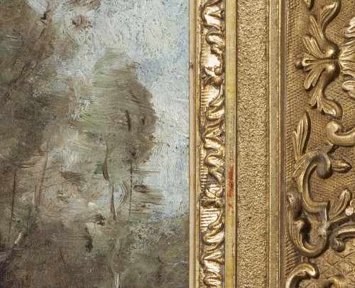 Paul-Désiré Trouillebert (1829-1900) - Galerie Delvaille