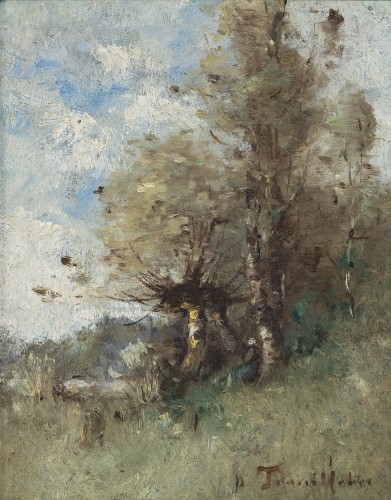 Antiquités - Paul-Désiré Trouillebert (1829-1900)