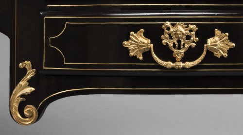 Louis XIV - Large Bureau d&#039;Apparat, Louis XIV period