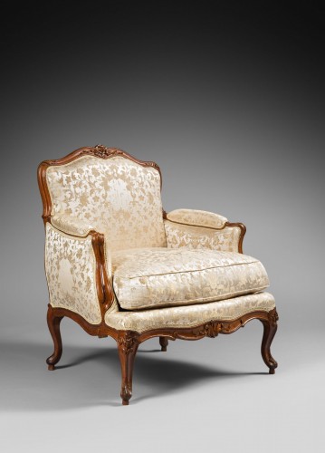 Remarkable Louis XV period &quot;Marquise&quot; - Louis XV