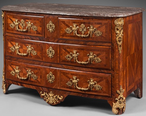Regency period chest of drawers, Paris circa 1720 - 