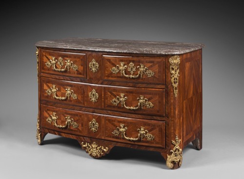 Regency period chest of drawers, Paris circa 1720 - French Regence