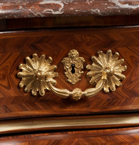 Furniture  - Commode signed François Garnier