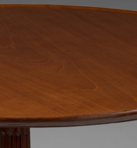 Furniture  - Cuban mahogany Gueridon