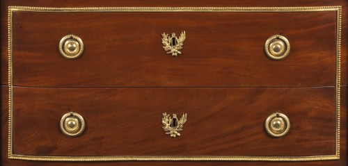18th century - Elegant Sideboard Chest of Drawers Stamped by Fidelis Schey