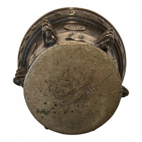 French Bronze Lepuy Mortar - 