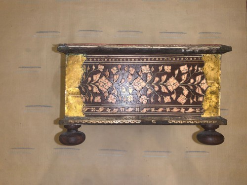 Objects of Vertu  - Indo-Dutch casket 