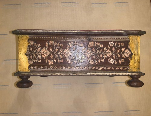 Indo-Dutch casket  - French Regence