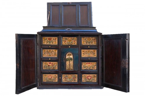 Antwerp   Embroidery  cabinet 