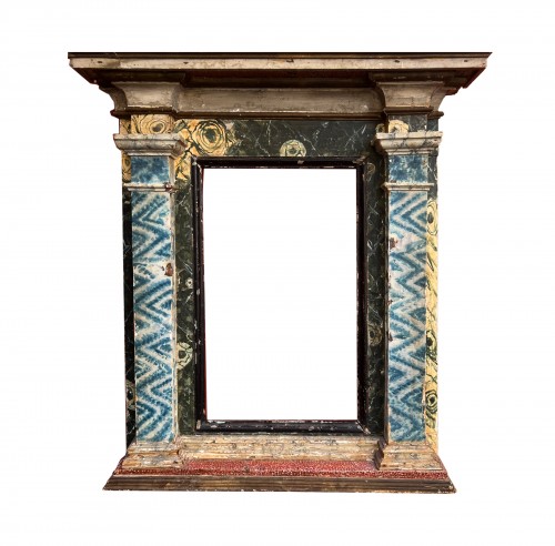 Renaissance style frame