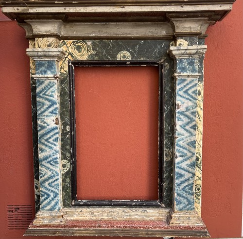 17th century - Renaissance style frame
