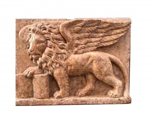 Lion de St Marc XVIIIe siècle