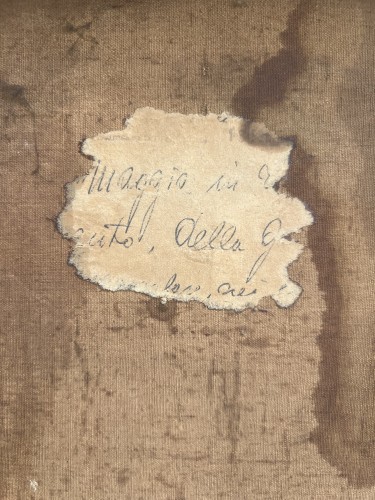 Oriental man in Venice - Napoléon III