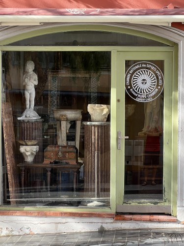 Objects of Vertu  - Qadjar casket 19th century