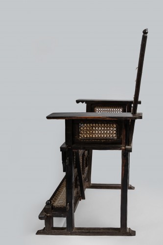 Sièges Fauteuil & Bergère - Trône de Zanzibar dit “Kita cha enzi”