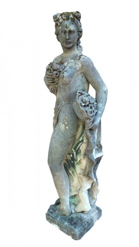Statue en pierre de Vicenza