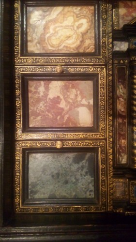 Furniture  - Venetian cabinet