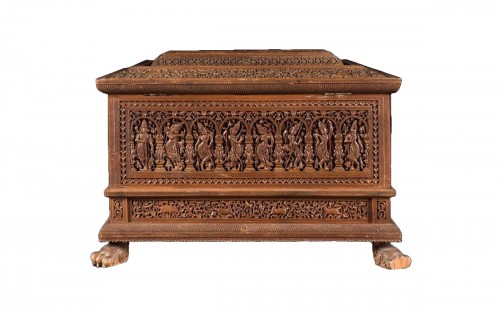 sandal wood Mysore casket