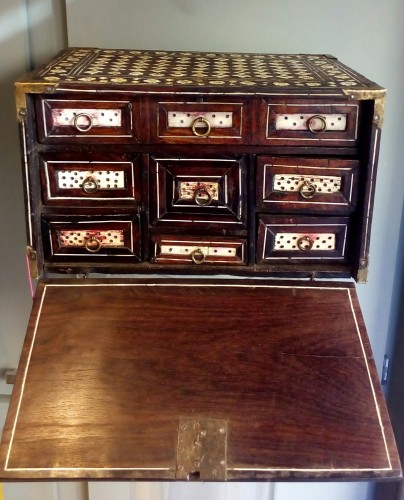 Furniture  - Indo-portuguese cabinet