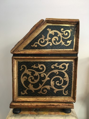 Collections Meuble de Maîtrise - Secrétaire à pente de maîtrise