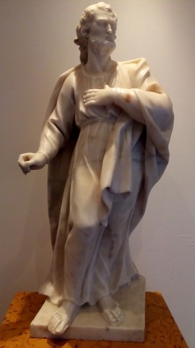 Antiquités - Marble antique statue